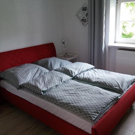 Stadtwohnung Am Westring Magdeburg Luaran gambar