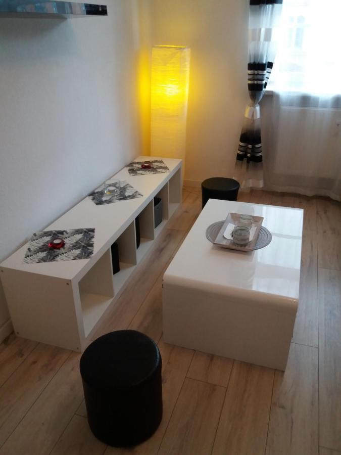 Stadtwohnung Am Westring Magdeburg Luaran gambar