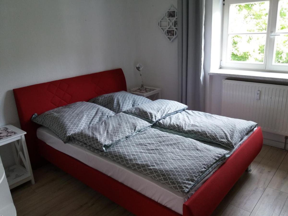 Stadtwohnung Am Westring Magdeburg Luaran gambar